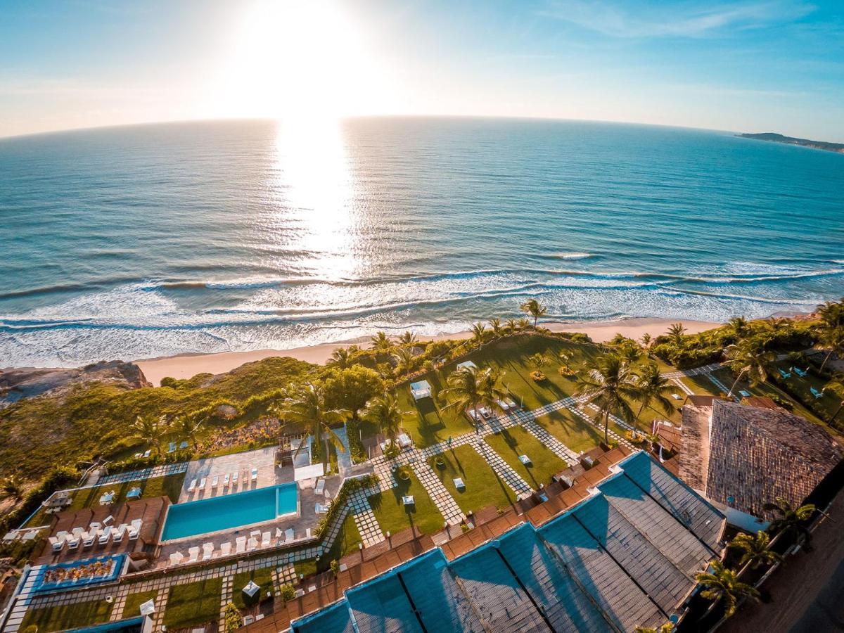 Pipa Privilege Suites Praia de Pipa Bagian luar foto