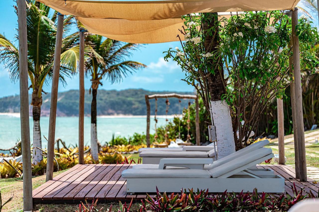 Pipa Privilege Suites Praia de Pipa Bagian luar foto