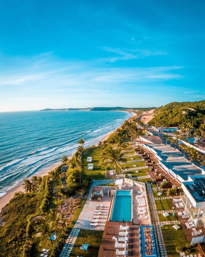 Pipa Privilege Suites Praia de Pipa Bagian luar foto