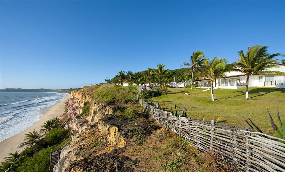 Pipa Privilege Suites Praia de Pipa Bagian luar foto