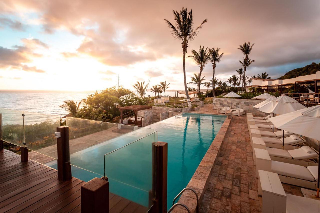 Pipa Privilege Suites Praia de Pipa Bagian luar foto