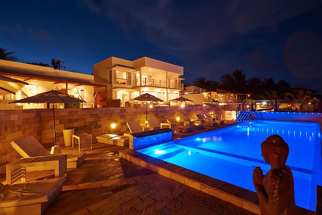 Pipa Privilege Suites Praia de Pipa Bagian luar foto