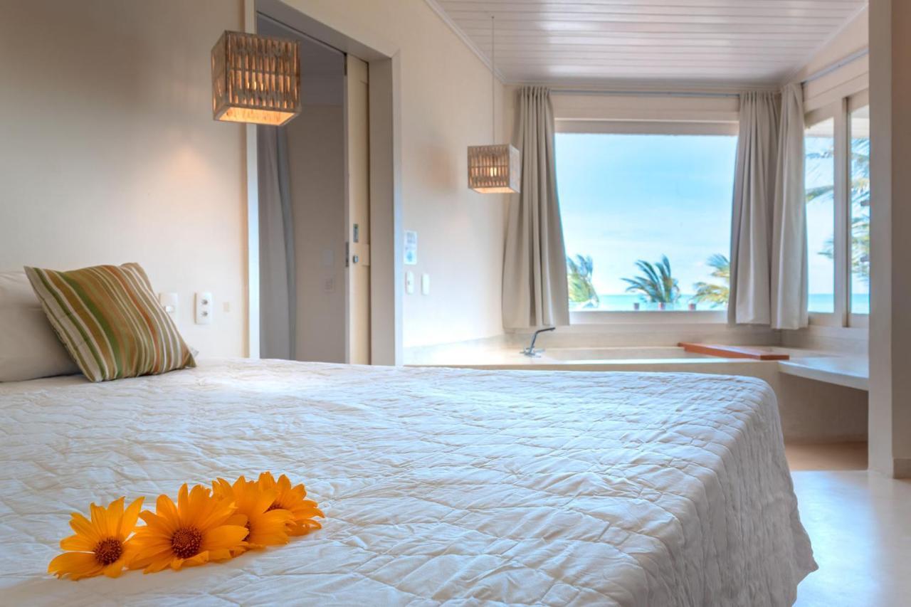 Pipa Privilege Suites Praia de Pipa Bagian luar foto