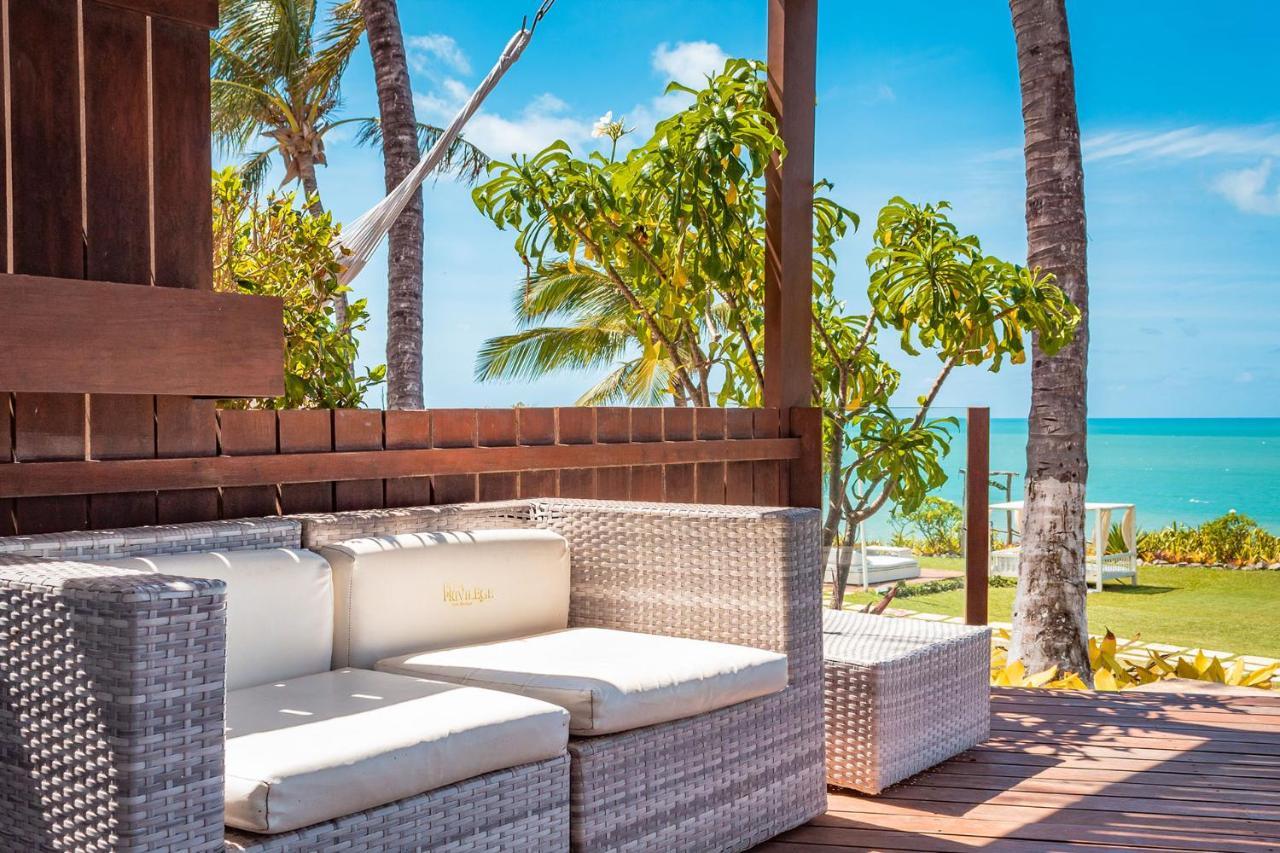 Pipa Privilege Suites Praia de Pipa Bagian luar foto