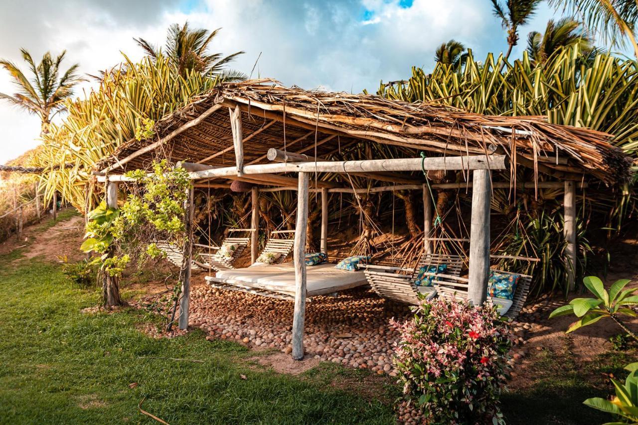 Pipa Privilege Suites Praia de Pipa Bagian luar foto