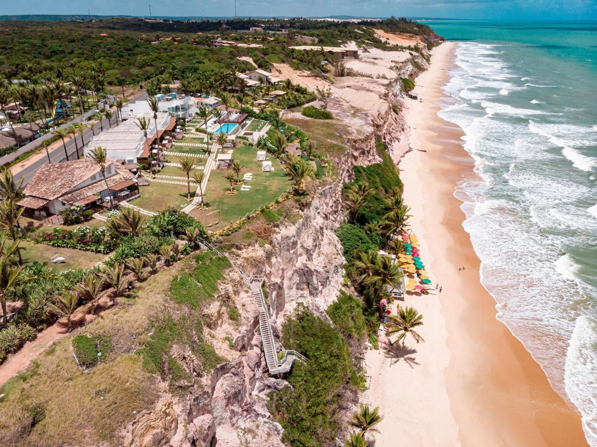 Pipa Privilege Suites Praia de Pipa Bagian luar foto