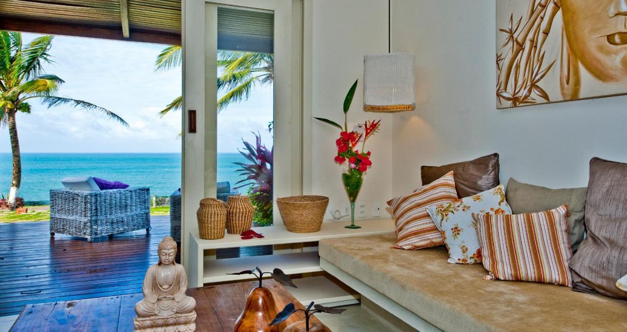 Pipa Privilege Suites Praia de Pipa Bagian luar foto