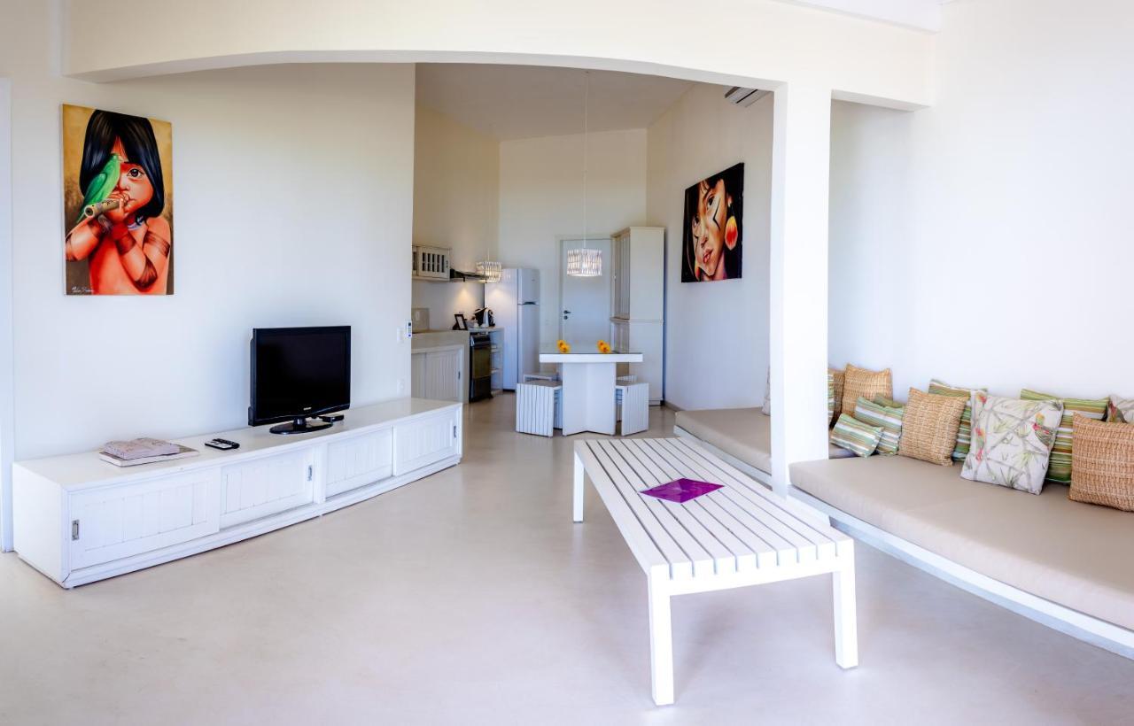Pipa Privilege Suites Praia de Pipa Bagian luar foto