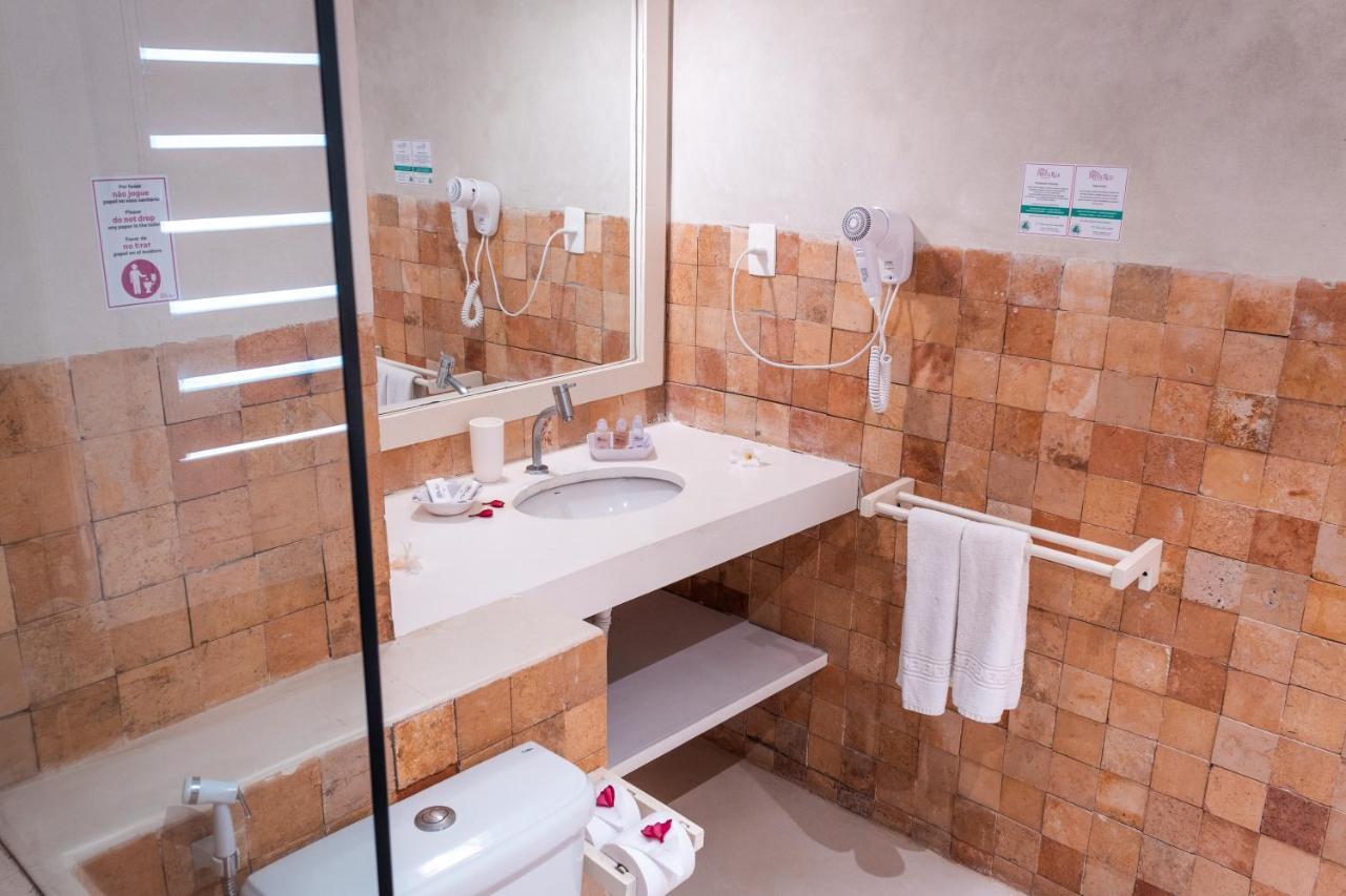 Pipa Privilege Suites Praia de Pipa Bagian luar foto