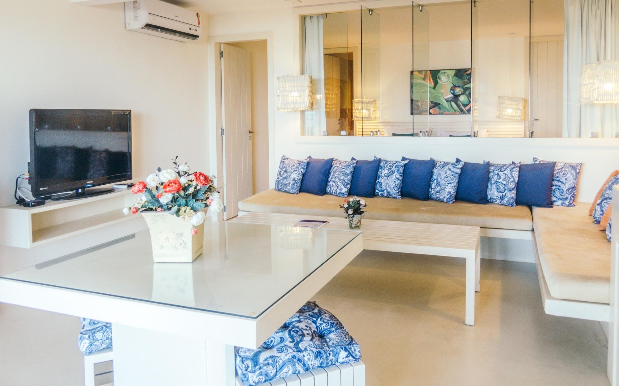 Pipa Privilege Suites Praia de Pipa Bagian luar foto