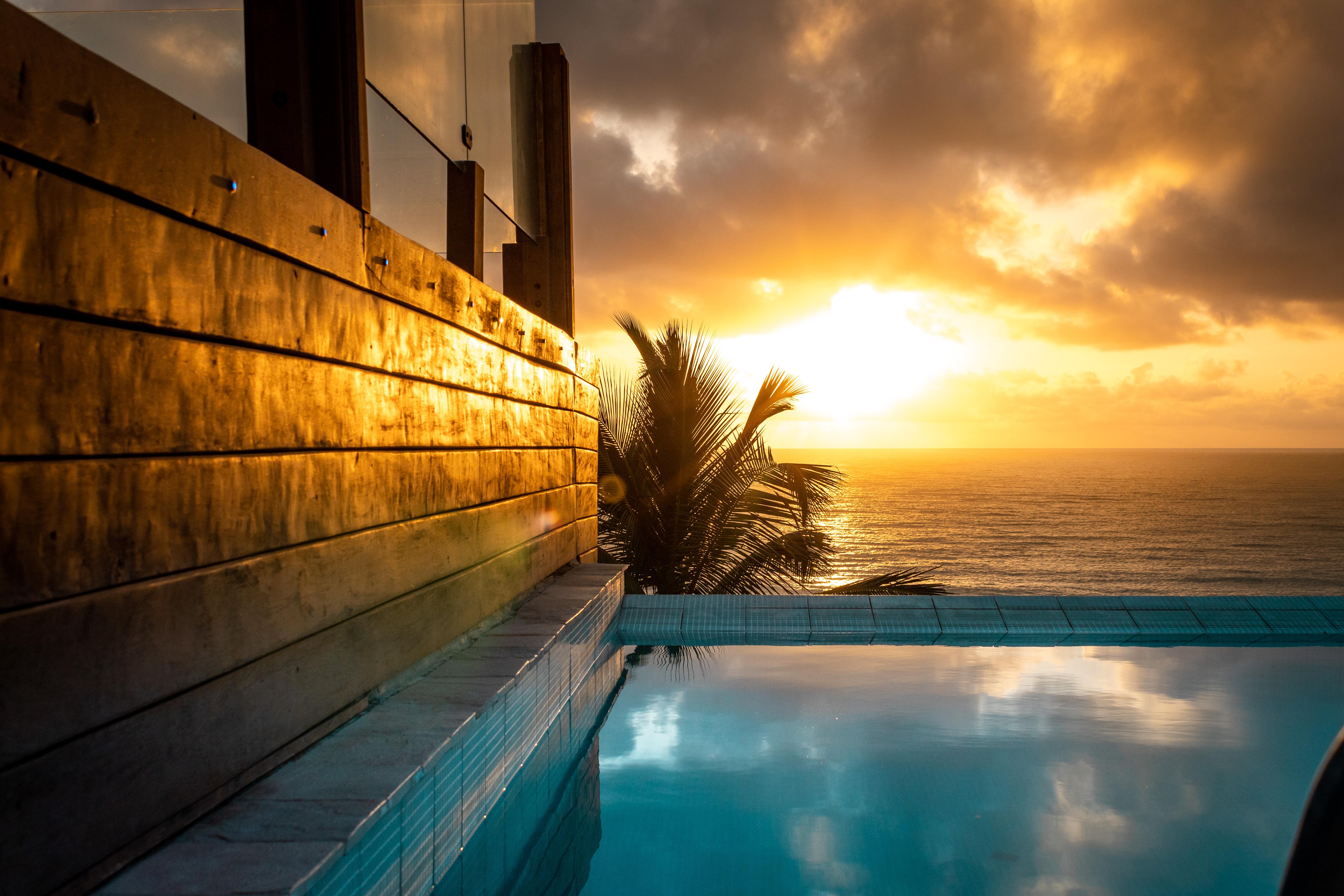 Pipa Privilege Suites Praia de Pipa Bagian luar foto