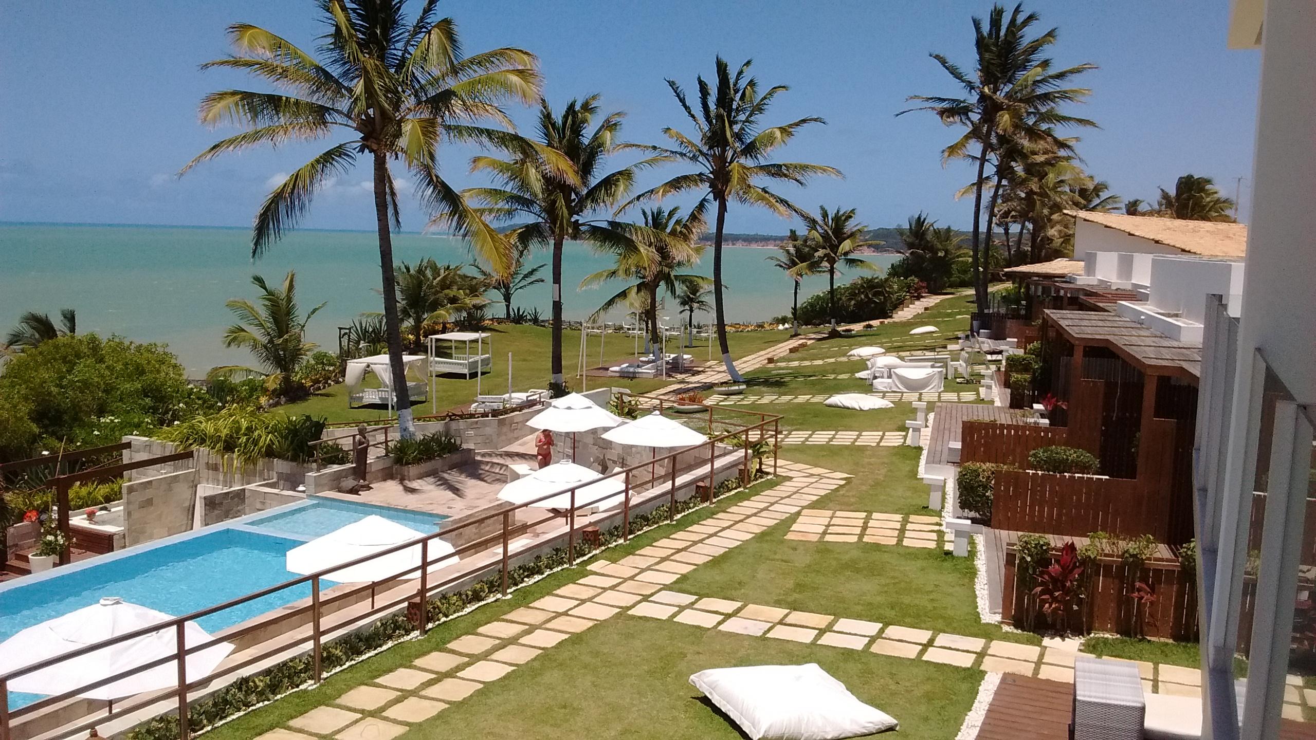 Pipa Privilege Suites Praia de Pipa Bagian luar foto