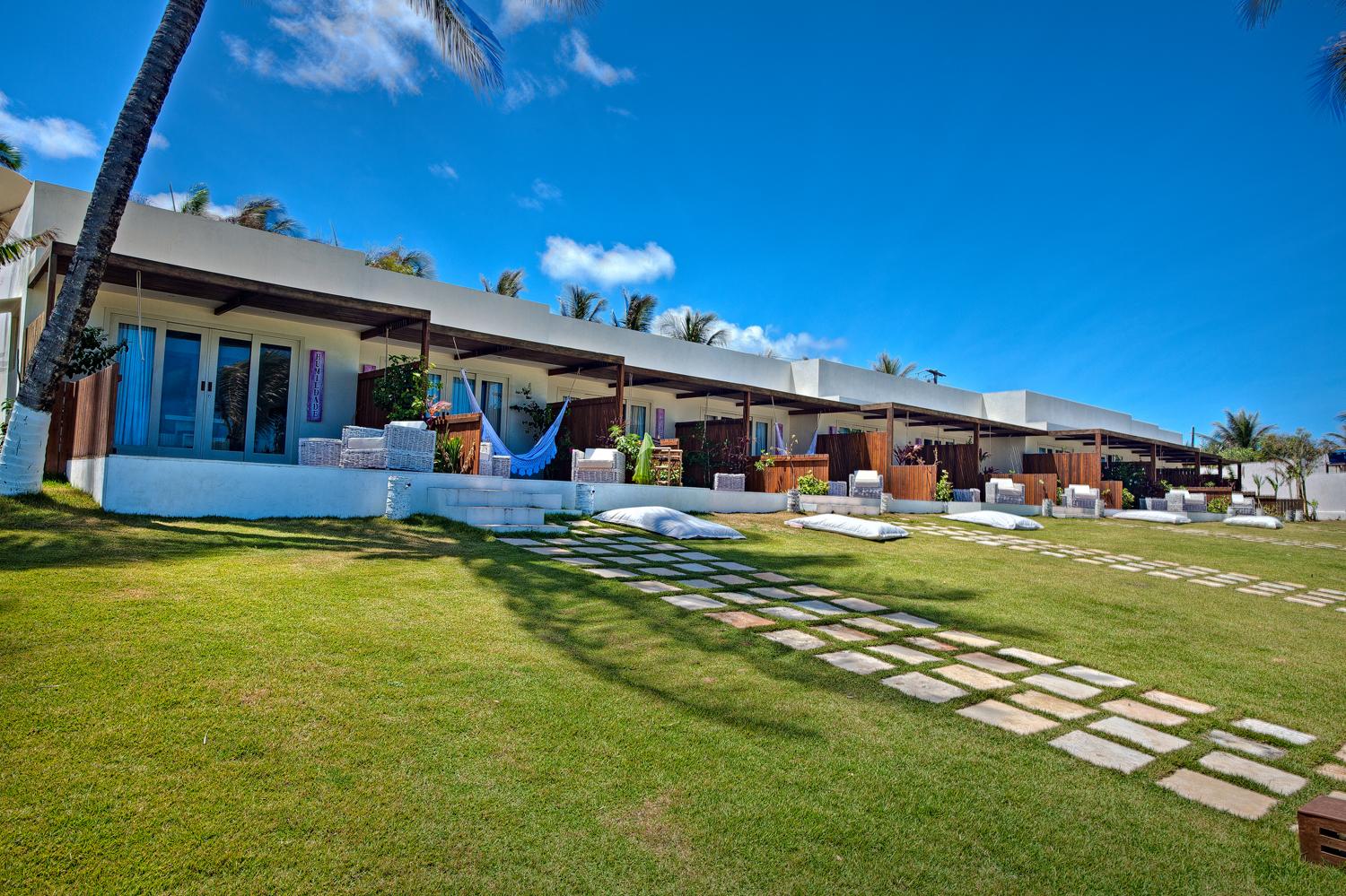 Pipa Privilege Suites Praia de Pipa Bagian luar foto