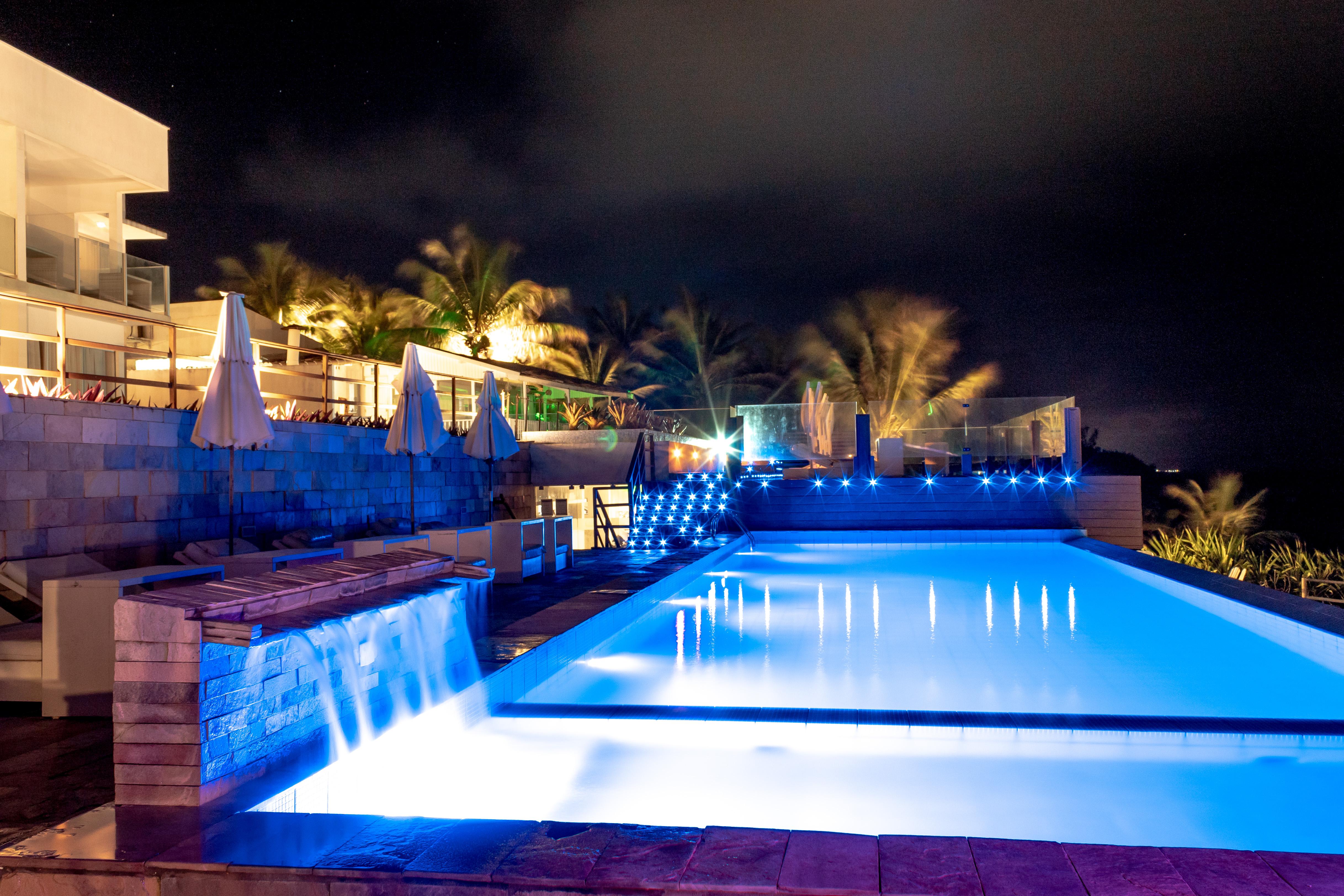 Pipa Privilege Suites Praia de Pipa Bagian luar foto