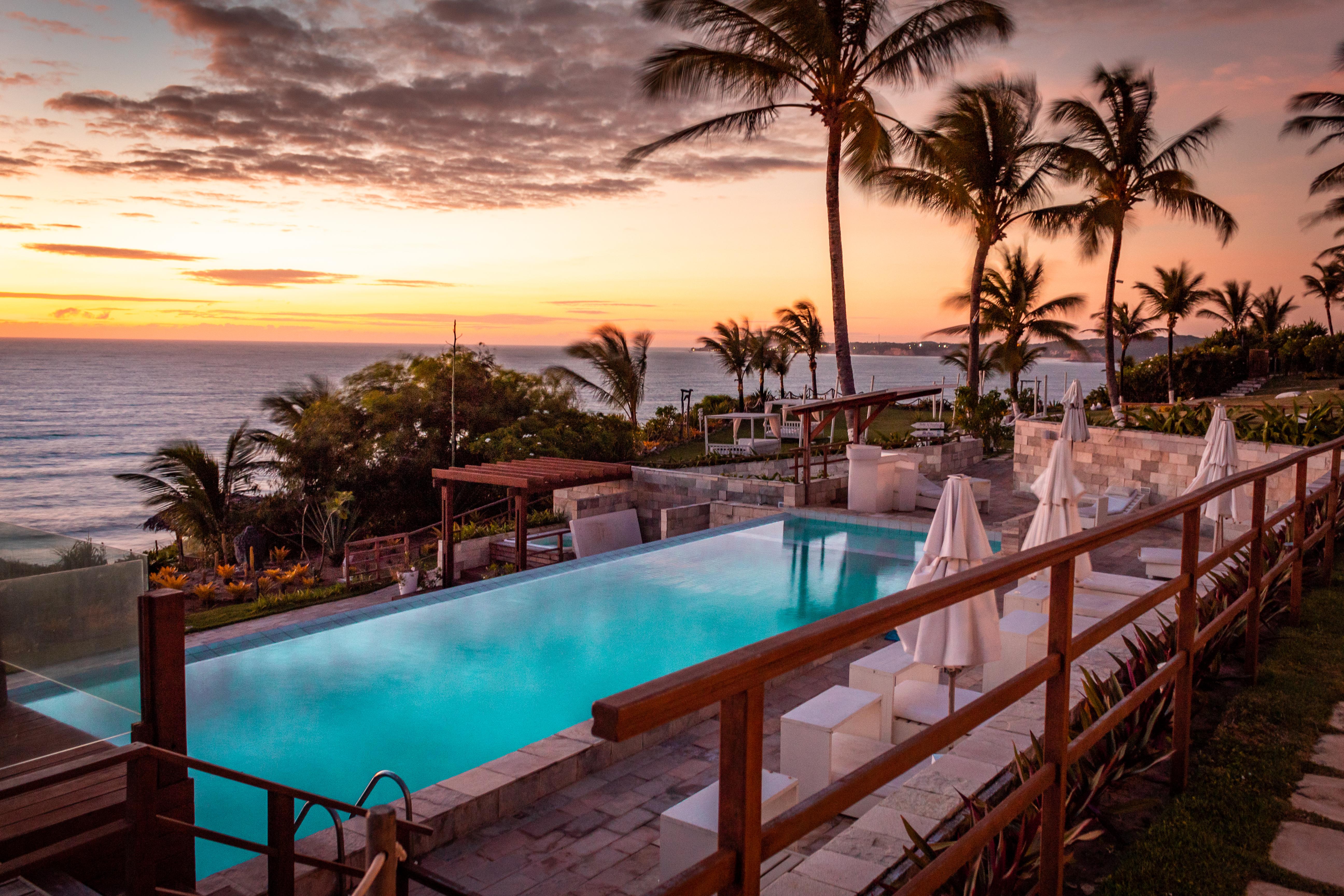 Pipa Privilege Suites Praia de Pipa Bagian luar foto