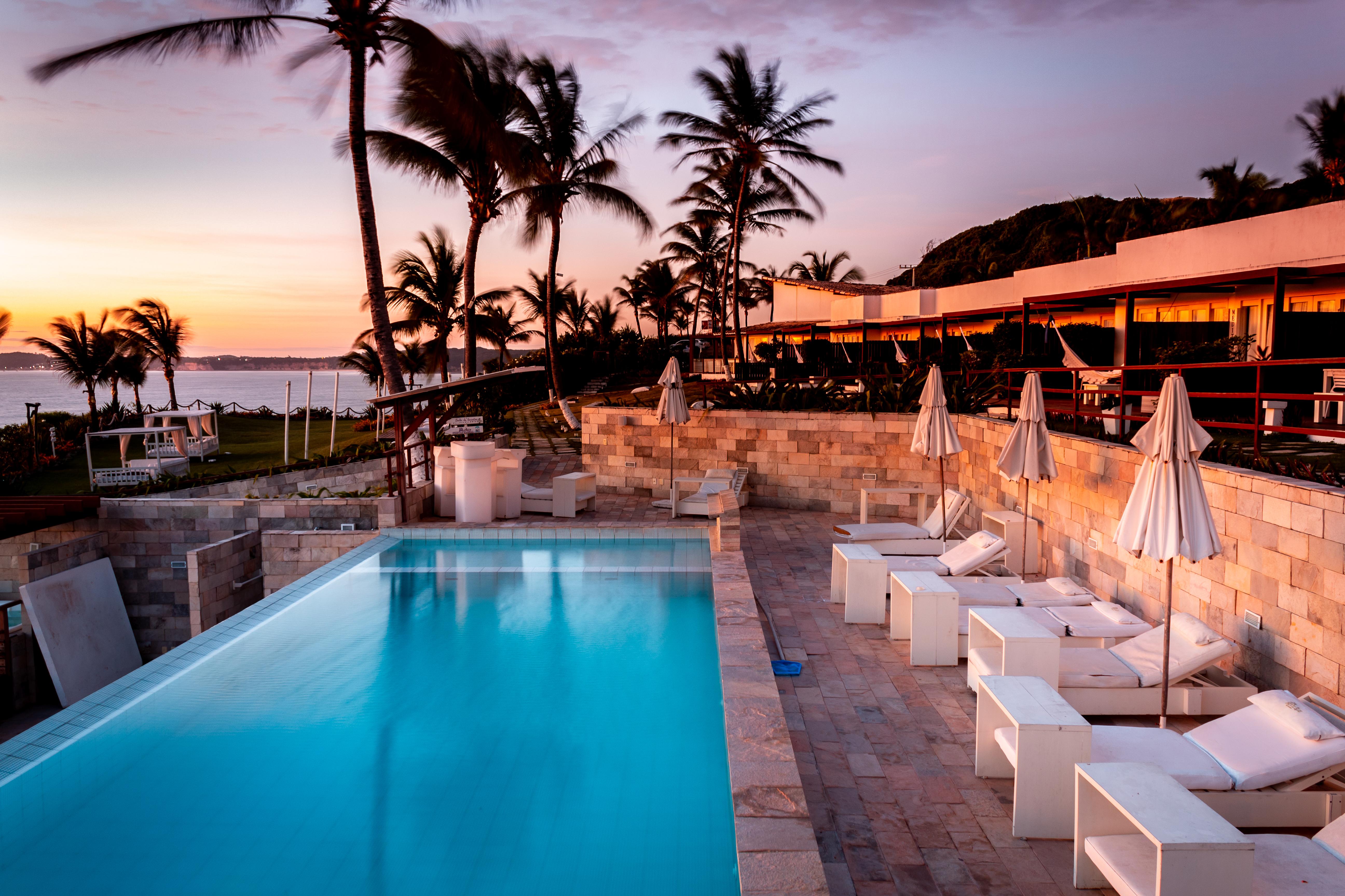 Pipa Privilege Suites Praia de Pipa Bagian luar foto