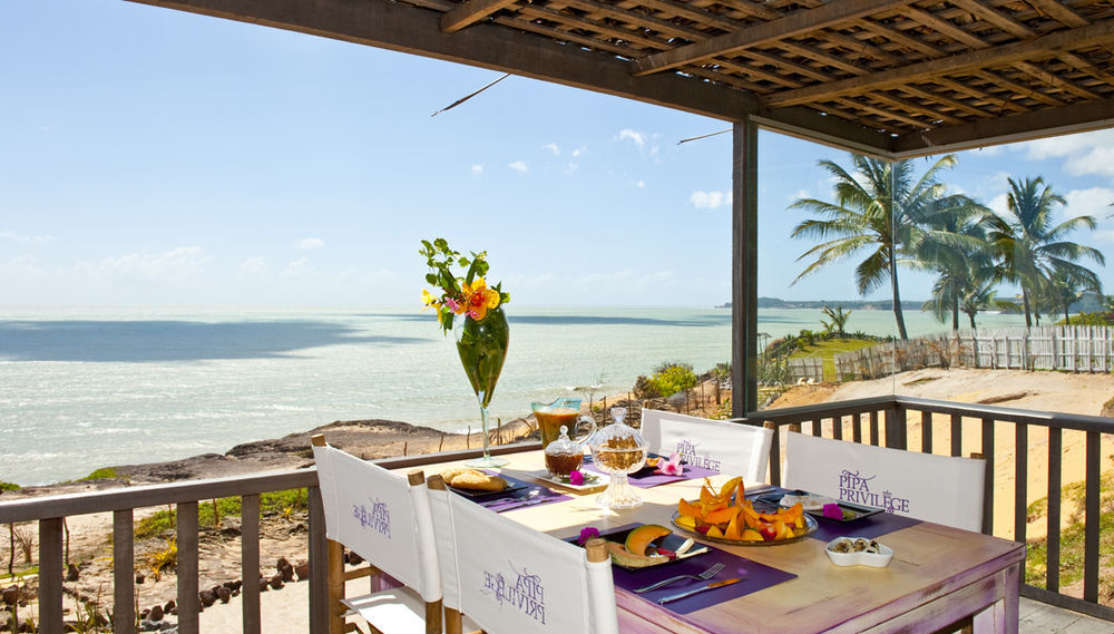 Pipa Privilege Suites Praia de Pipa Bagian luar foto