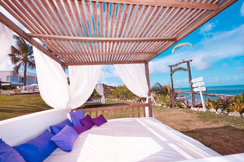 Pipa Privilege Suites Praia de Pipa Bagian luar foto