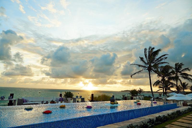 Pipa Privilege Suites Praia de Pipa Bagian luar foto