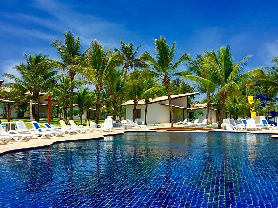 Pipa Privilege Suites Praia de Pipa Bagian luar foto
