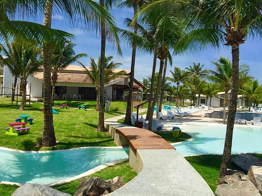 Pipa Privilege Suites Praia de Pipa Bagian luar foto