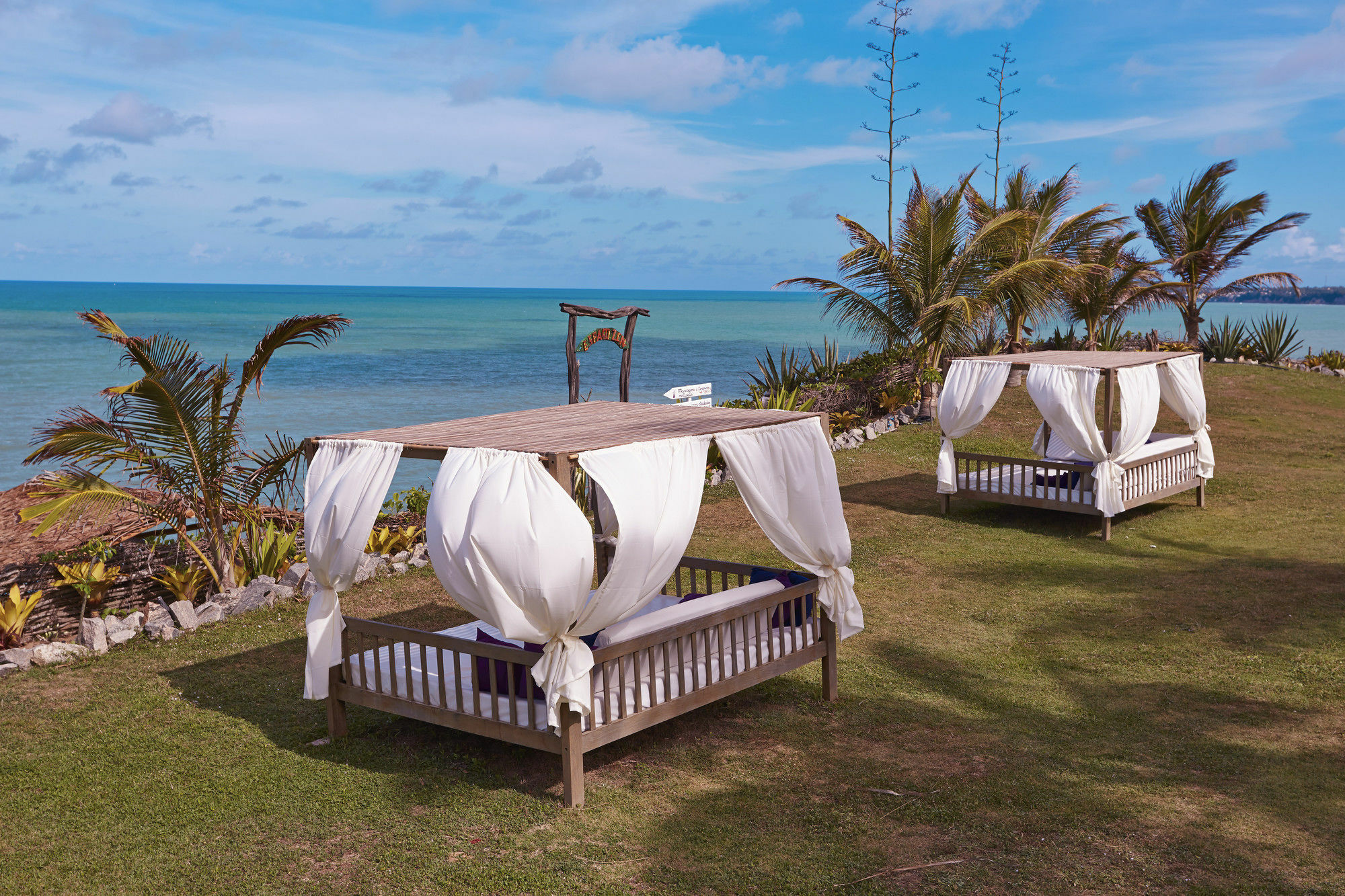 Pipa Privilege Suites Praia de Pipa Bagian luar foto
