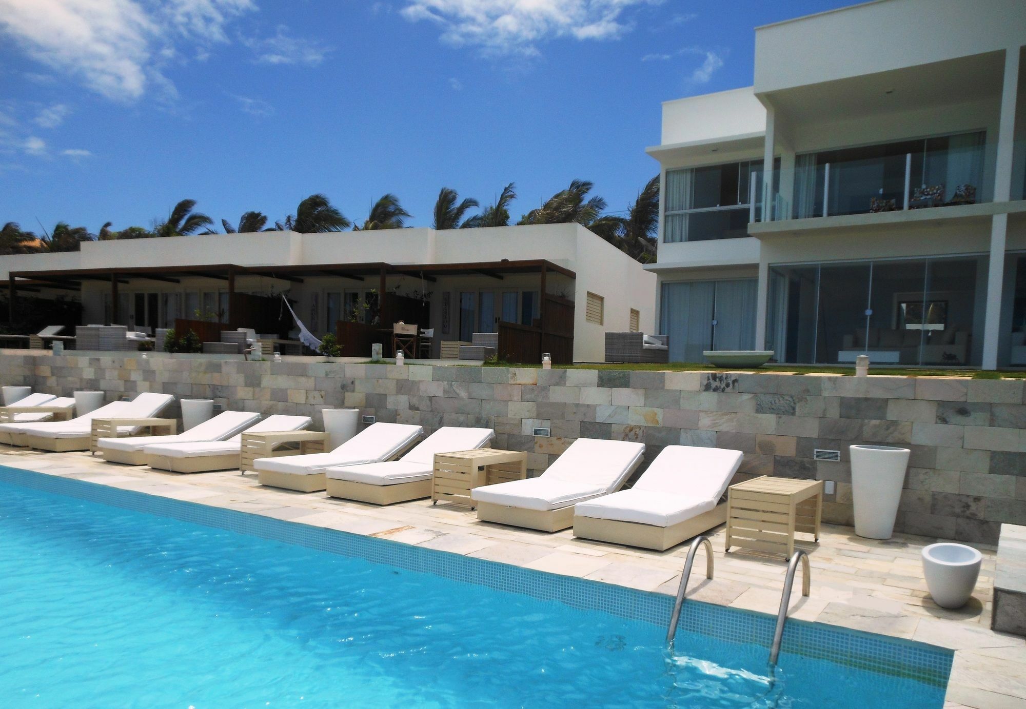 Pipa Privilege Suites Praia de Pipa Bagian luar foto