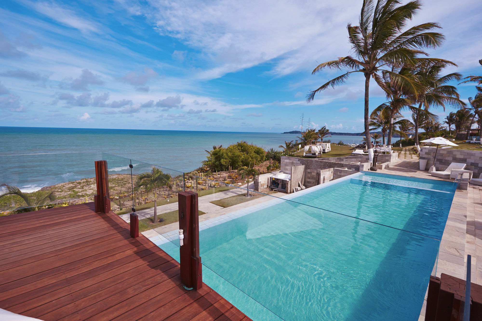 Pipa Privilege Suites Praia de Pipa Bagian luar foto