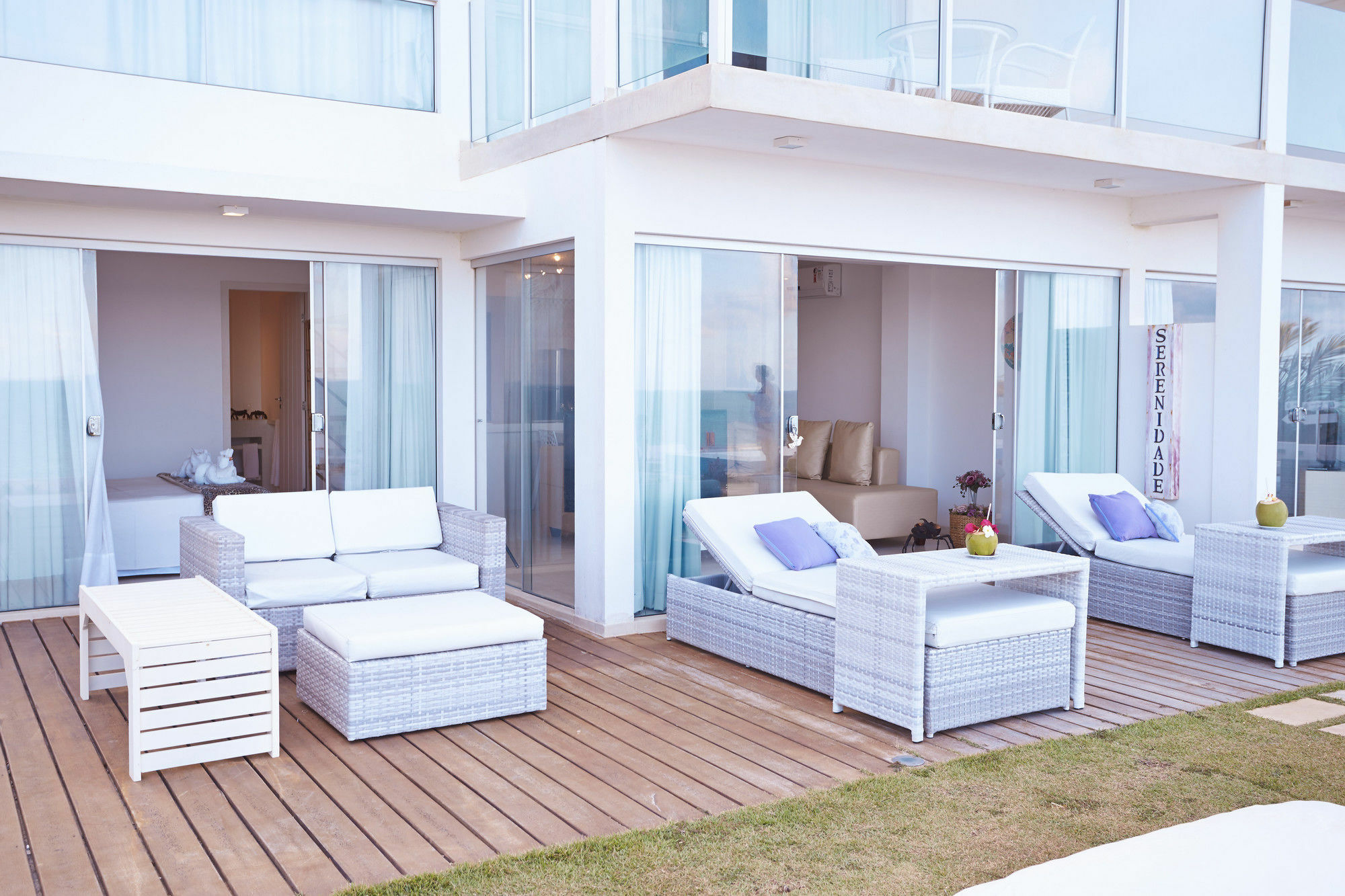 Pipa Privilege Suites Praia de Pipa Bagian luar foto