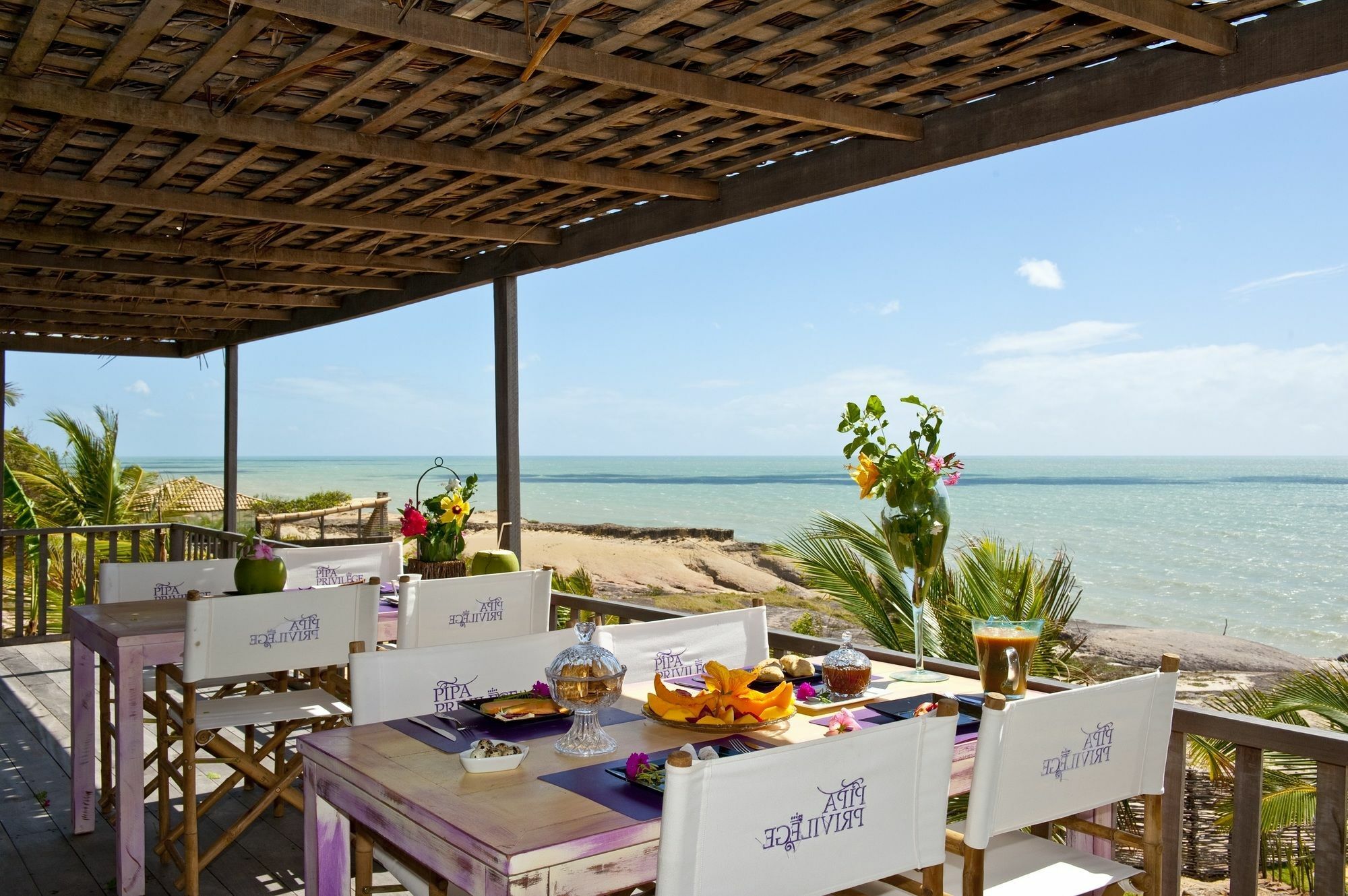 Pipa Privilege Suites Praia de Pipa Bagian luar foto