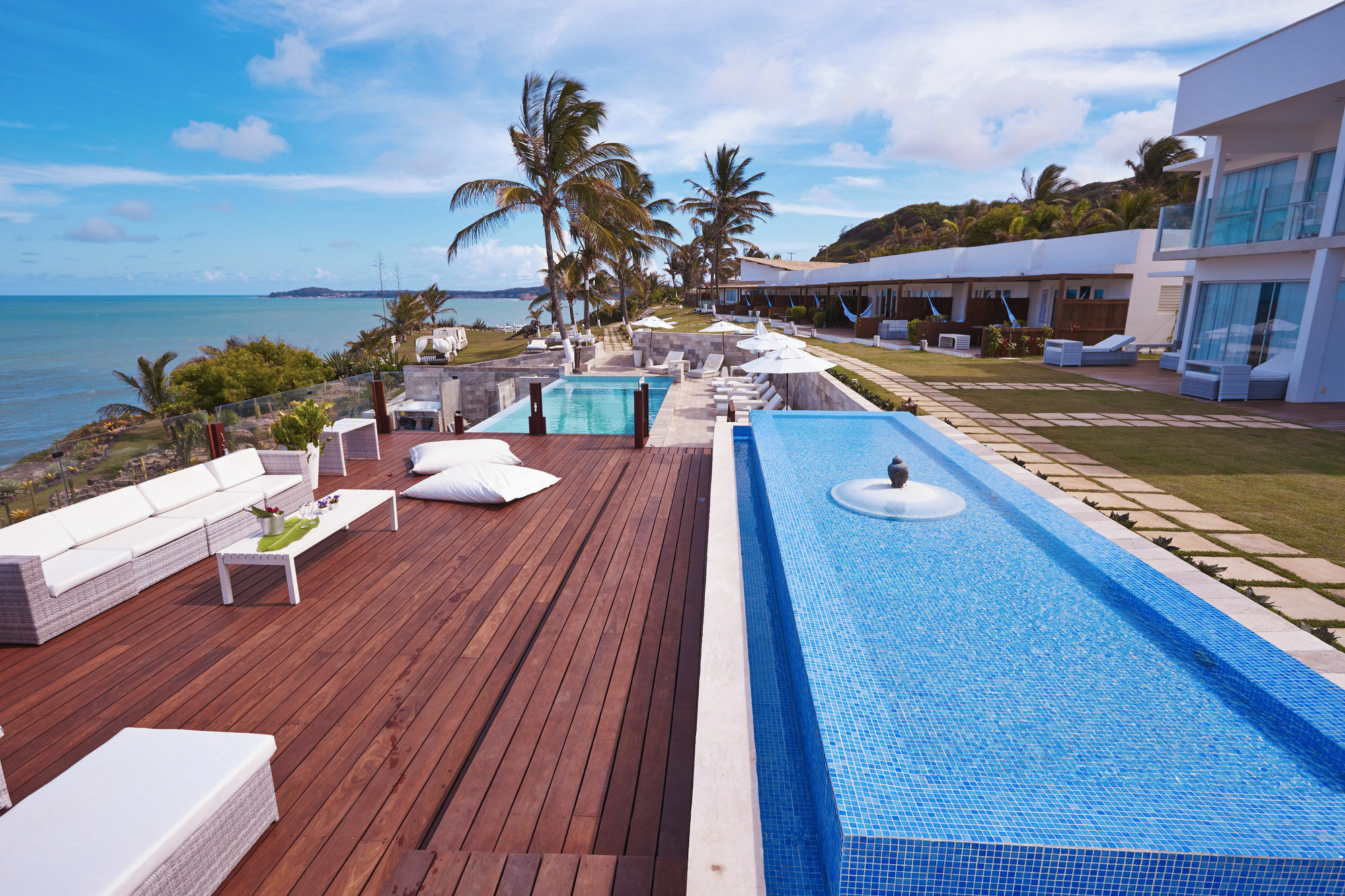 Pipa Privilege Suites Praia de Pipa Bagian luar foto