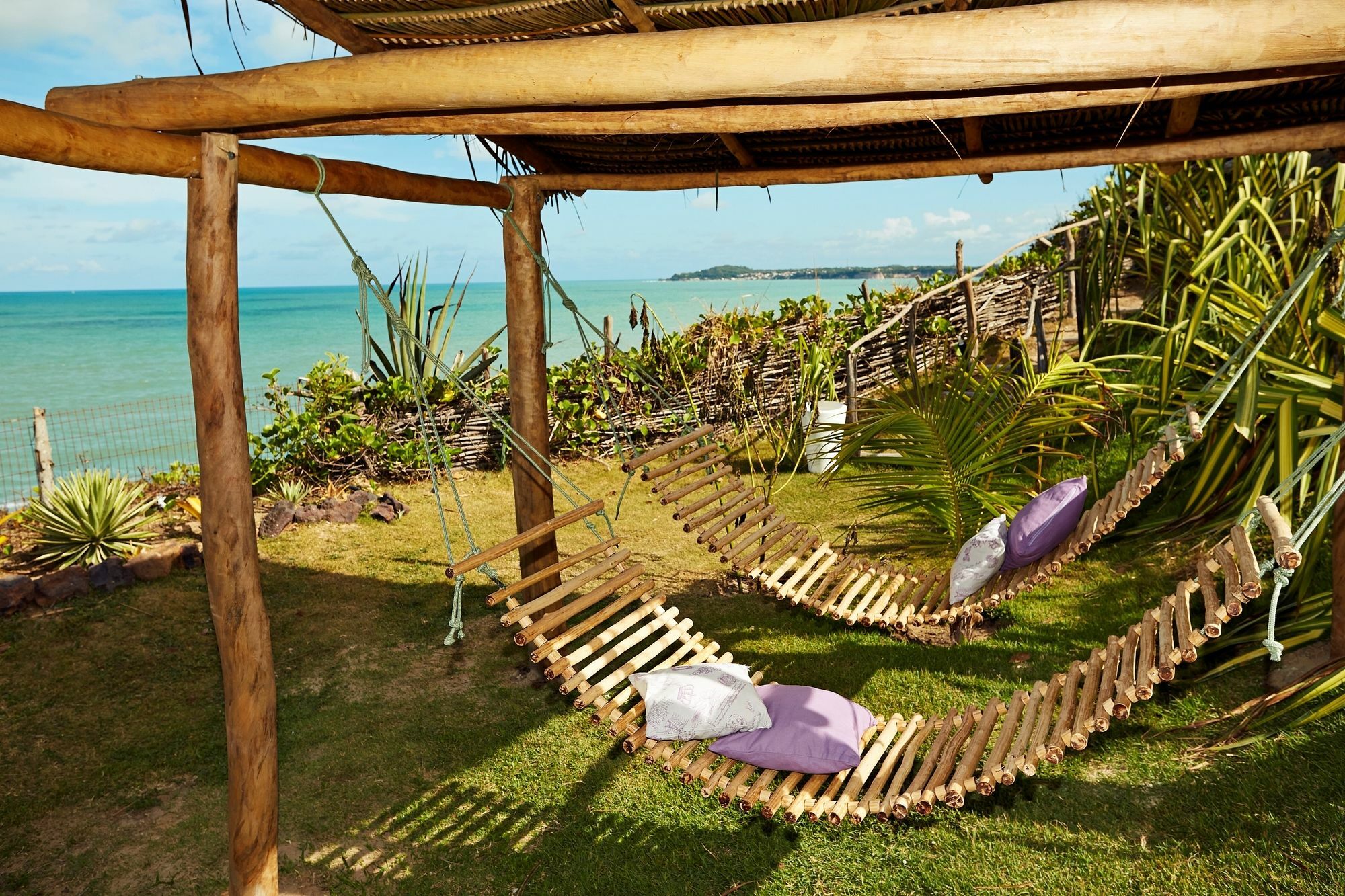 Pipa Privilege Suites Praia de Pipa Bagian luar foto