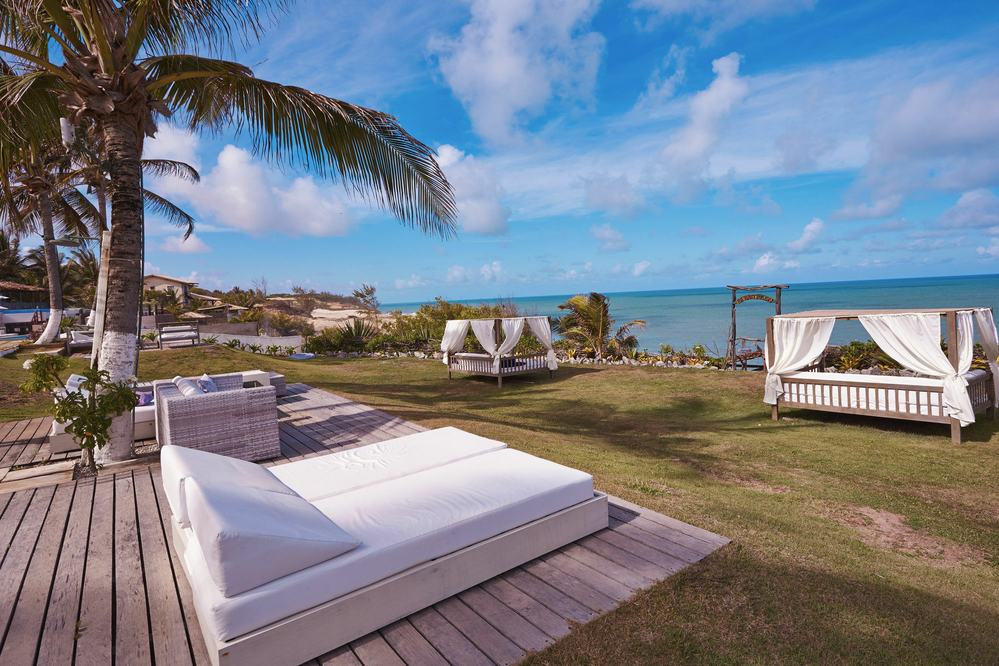 Pipa Privilege Suites Praia de Pipa Bagian luar foto